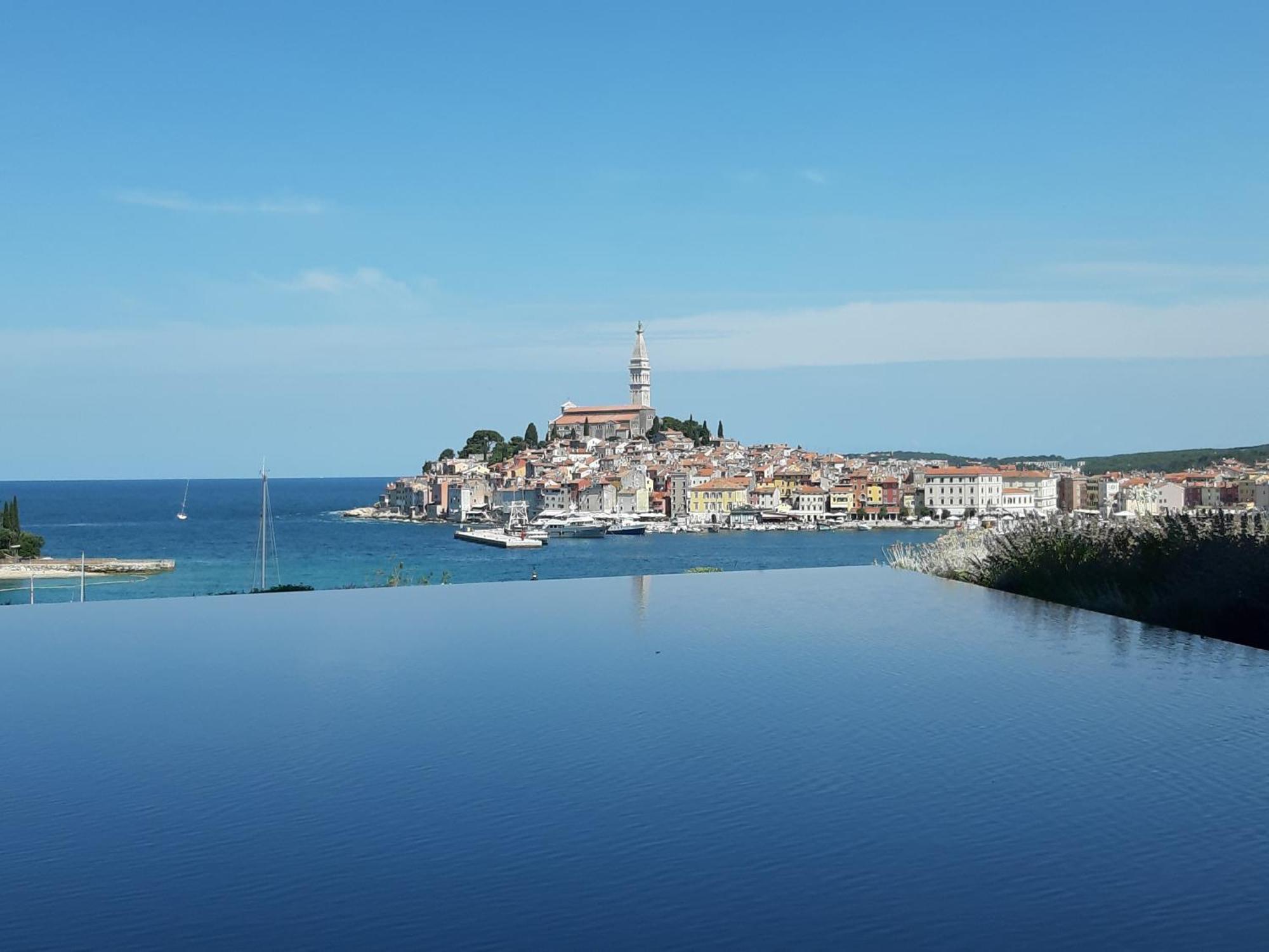 Apartment Finn Rovinj Exteriér fotografie